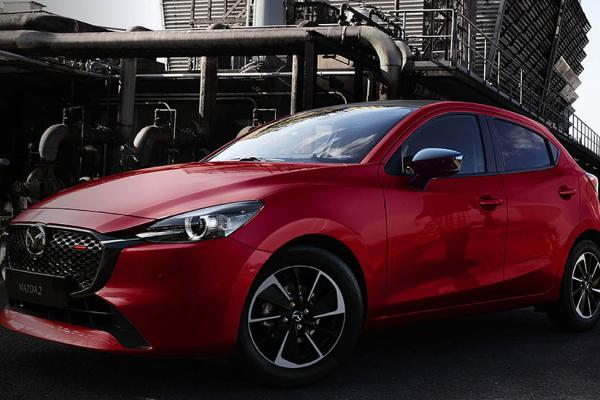 Mazda2
