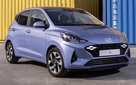 Hyundai i10