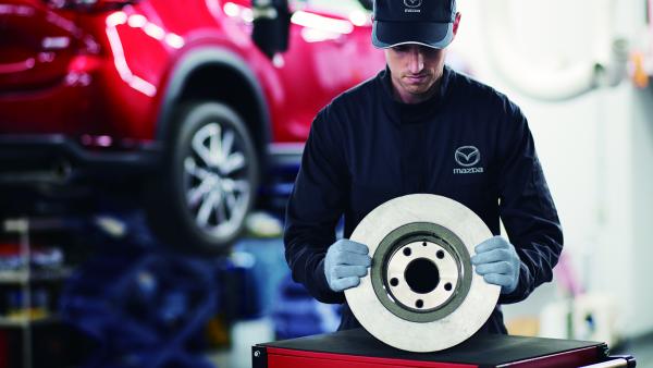 Mazda service