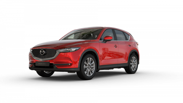 CX-5 Style Selected 2020