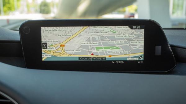 Mazda Navigatie