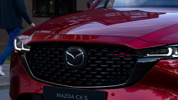 Mazda CX-5 2022 exterieur