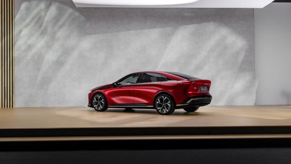 Mazda 6e