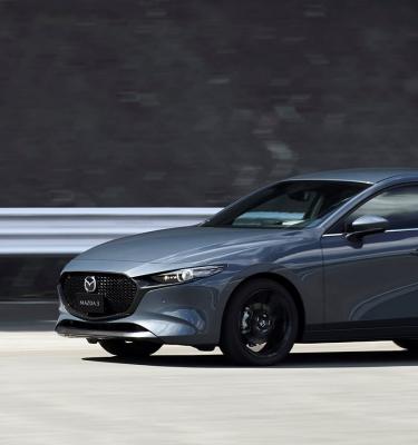 Mazda3 header image