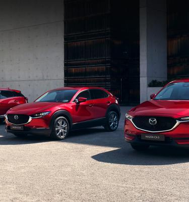 Mazda Home Page 