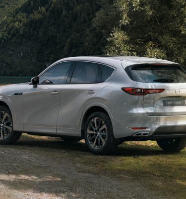 Mazda CX-60 exterieur