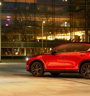 Mazda CX-5 Homura Ltd