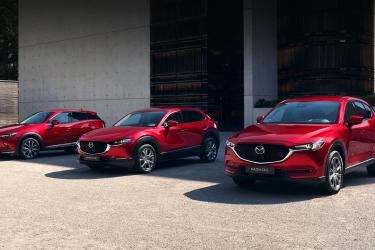 Mazda Home Page 