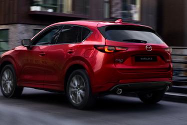 Mazda CX-5 2022 Signature exterieur