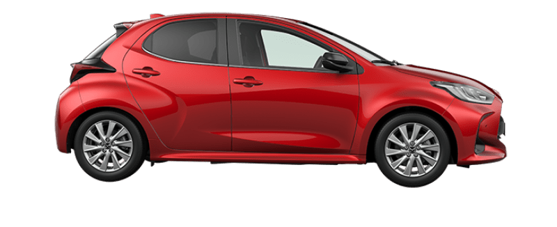 Mazda2 Hybrid Select