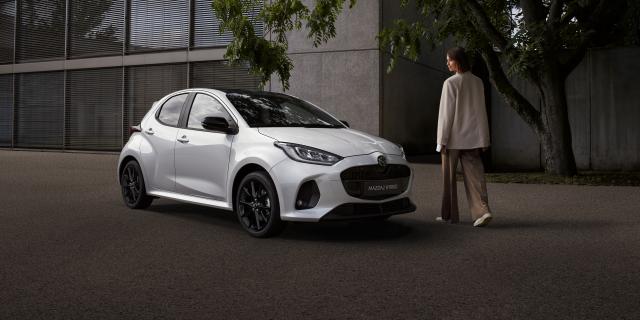 Mazda2 Hybrid